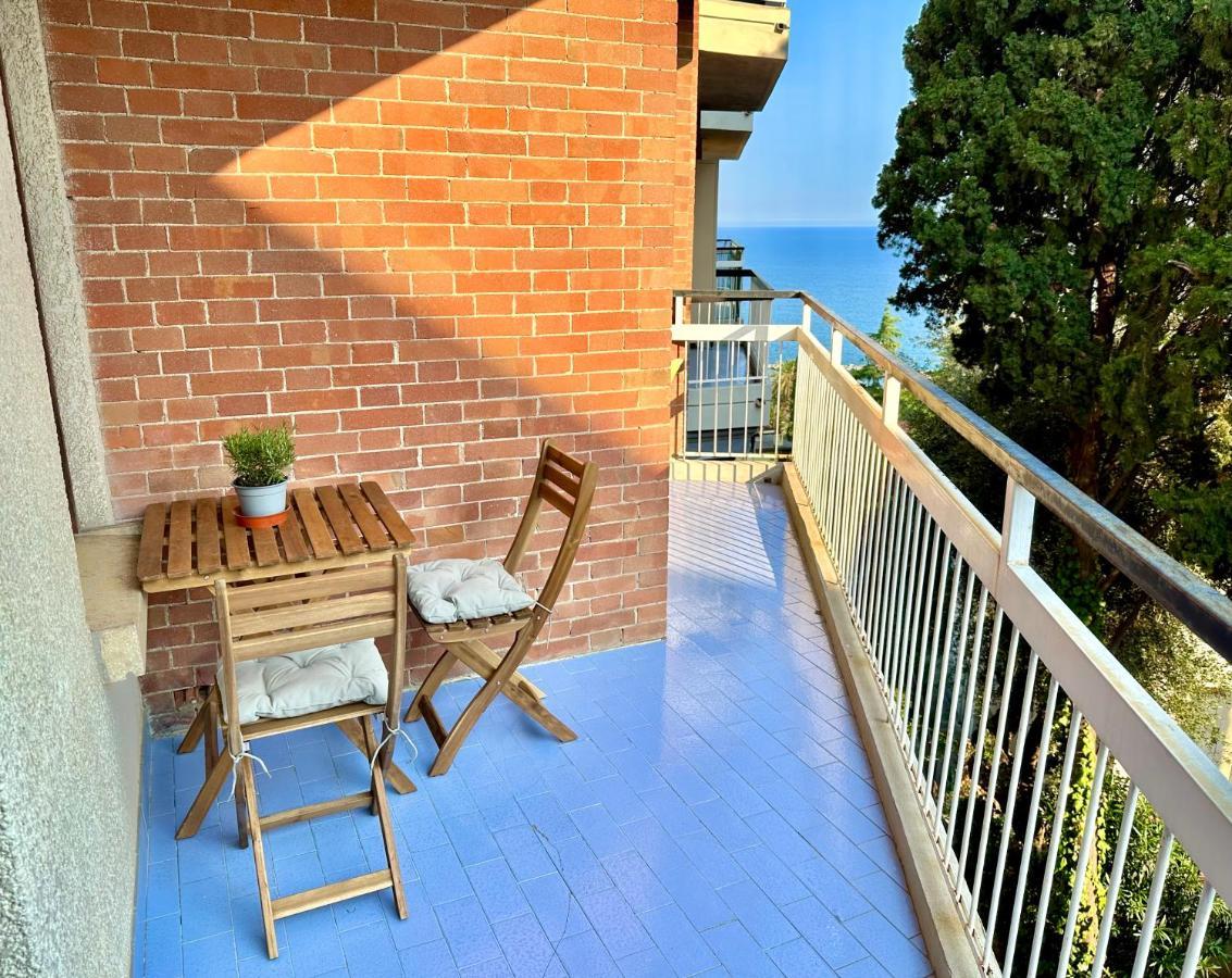 Bouganville Apartment Sanremo Exterior foto
