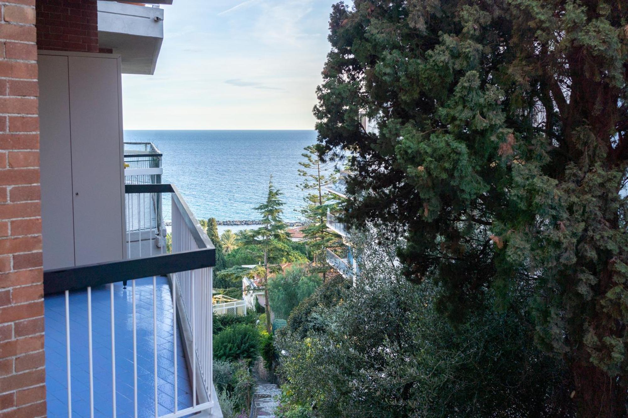 Bouganville Apartment Sanremo Exterior foto